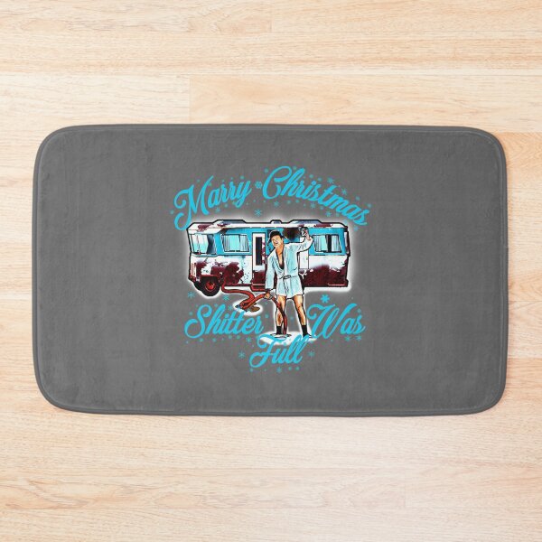 Item preview, Merry Christmas Shitter Was Full Vintage designed and sold by KevinRya.