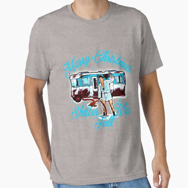 Item preview, Merry Christmas Shitter Was Full Vintage designed and sold by KevinRya.