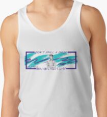 InitialD Bunta tofu cup Men's Tank Top