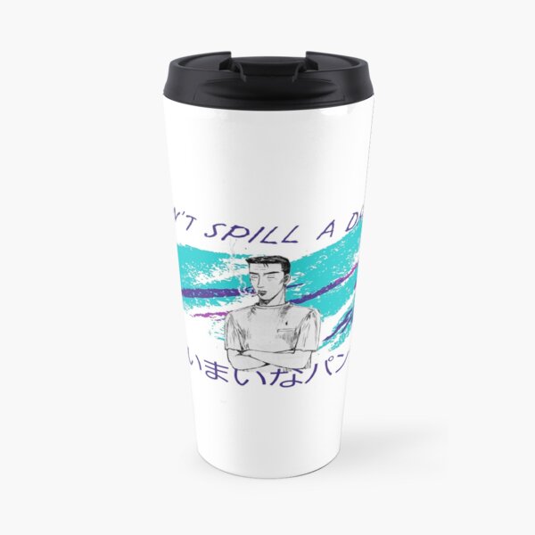 InitialD Bunta tofu cup Travel Mug