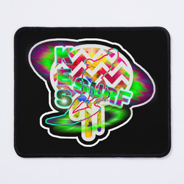 Item preview, My style is universal KES Surf designed and sold by ericbear36.