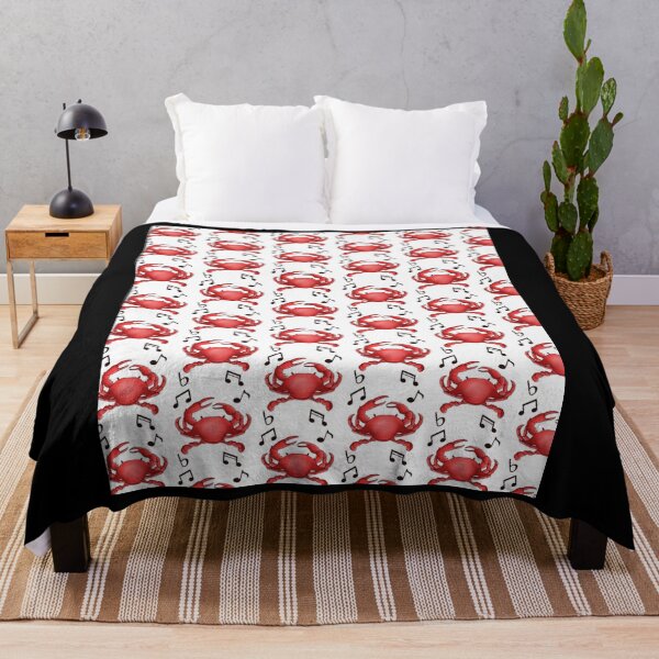 Item preview, crab rave Graphic  designed and sold by polletparter.