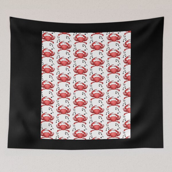 Item preview, crab rave Graphic  designed and sold by polletparter.