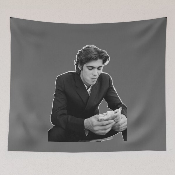 Item preview, Lorenzo Zurzolo is hot  Classic designed and sold by IvoryRunolfsson.