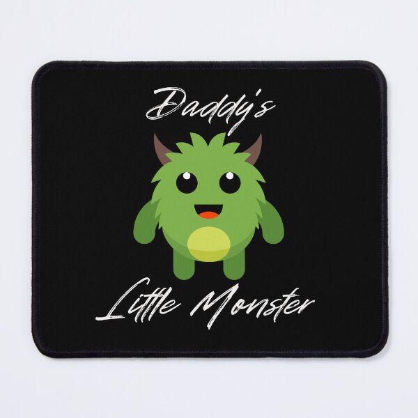 Item preview, Daddy's Little Monster designed and sold by Profession-Co.