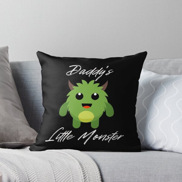 Aperçu de l'œuvre Daddy's Little Monster créée et vendue par Profession-Co.