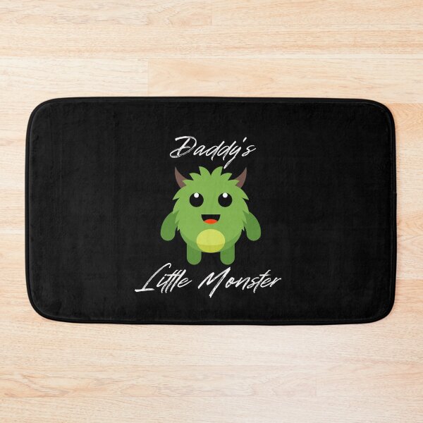 Item preview, Daddy's Little Monster designed and sold by Profession-Co.