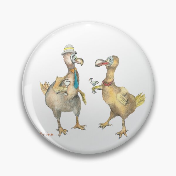Item preview, Dodo on a date designed and sold by DodoGallery.
