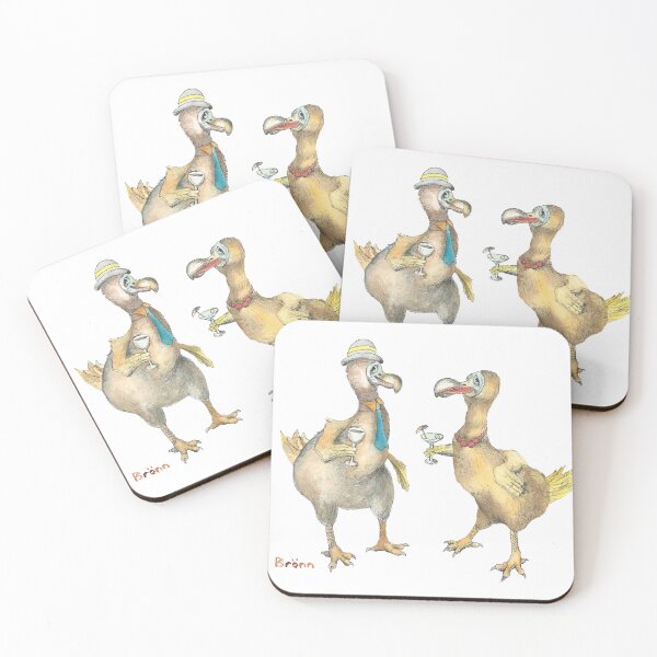 Item preview, Dodo on a date designed and sold by DodoGallery.