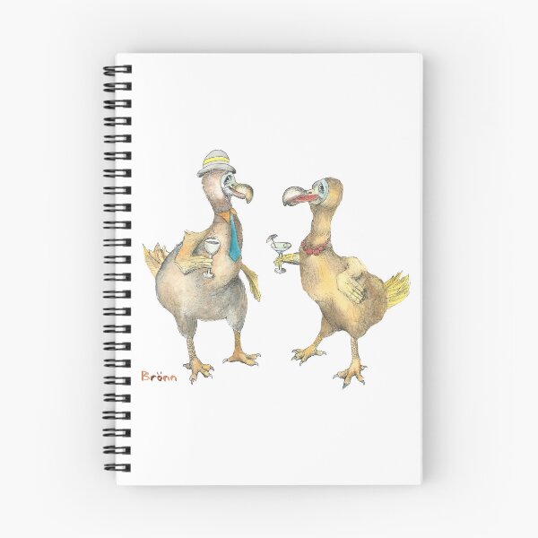 Item preview, Dodo on a date designed and sold by DodoGallery.