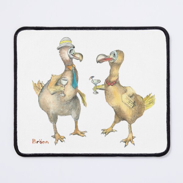 Item preview, Dodo on a date designed and sold by DodoGallery.