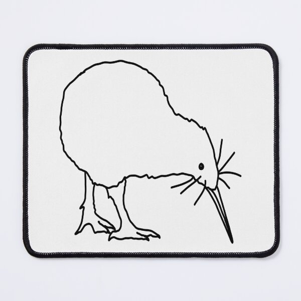 Item preview, Cute Kiwi Bird designed and sold by Kiwidom.