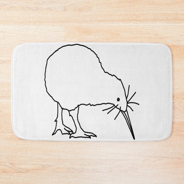 Item preview, Cute Kiwi Bird designed and sold by Kiwidom.