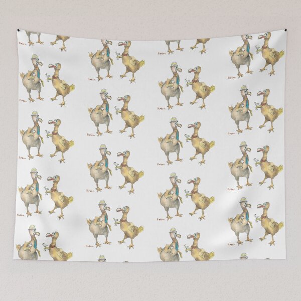 Item preview, Dodo on a date designed and sold by DodoGallery.