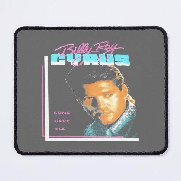 Item preview, 1992 Billy Ray Cyrus Vintage Achy Breaky Heart Tour Some Gave All Promo Classic 90_s Pop Culture Cou designed and sold by AlyceLedner.