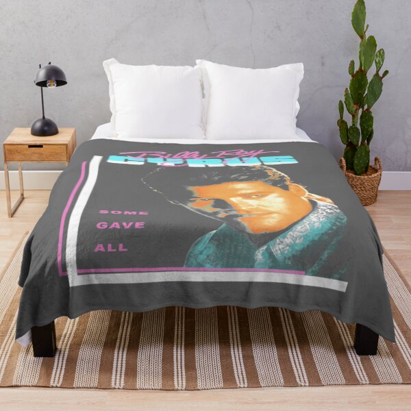 Item preview, 1992 Billy Ray Cyrus Vintage Achy Breaky Heart Tour Some Gave All Promo Classic 90_s Pop Culture Cou designed and sold by AlyceLedner.