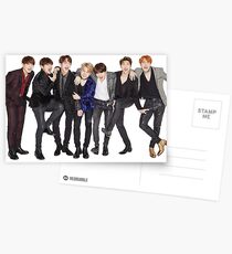 BTS Postcards