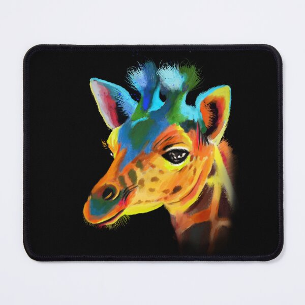 Artikelvorschau, Giraffe - Giraffe Lover - Giraffe Animal entworfen und verkauft von JuxNdx.