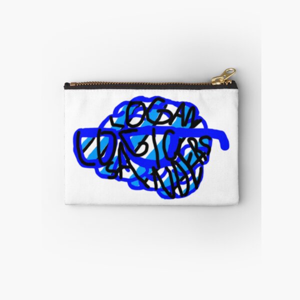 Item preview, Logan Logic Thomas Sanders Sides Logo Blue designed and sold by TSFamderArtist.