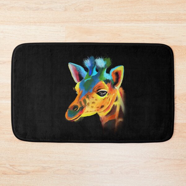 Artikelvorschau, Giraffe - Giraffe Lover - Giraffe Animal entworfen und verkauft von JuxNdx.