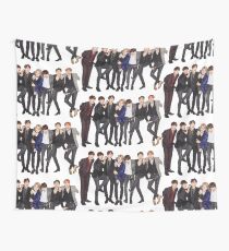 BTS Wall Tapestry