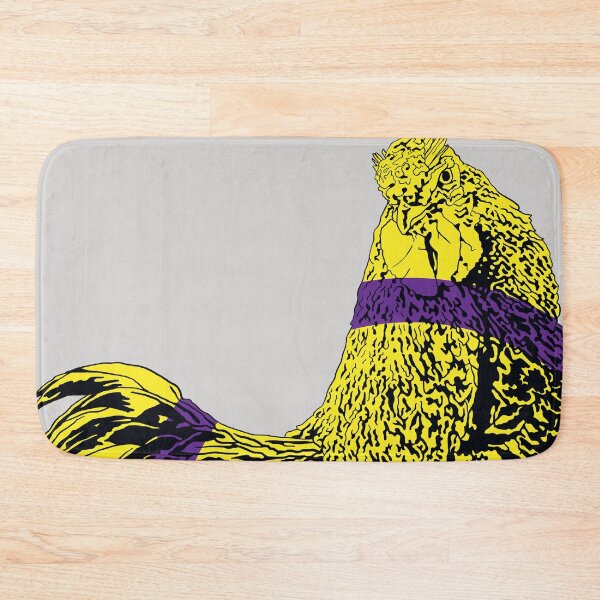 Item preview, Chicken 4: Intersex Pride (2022) designed and sold by Zia Frazier.