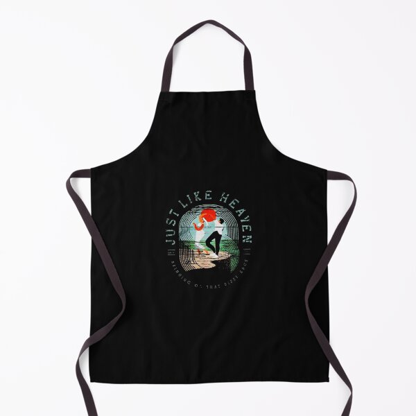 Item preview, The Cure Just Like Heaven designed and sold by pambajeng.