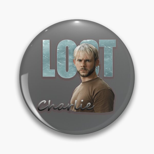 Item preview, Lost - tv series movie main character - Charlie Classic designed and sold by IvoryRunolfsson.
