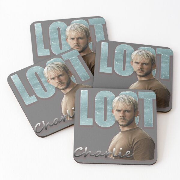 Item preview, Lost - tv series movie main character - Charlie Classic designed and sold by IvoryRunolfsson.