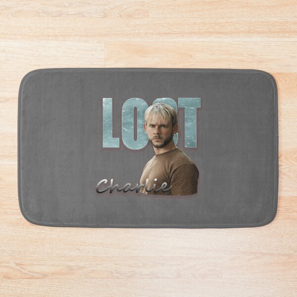 Item preview, Lost - tv series movie main character - Charlie Classic designed and sold by IvoryRunolfsson.