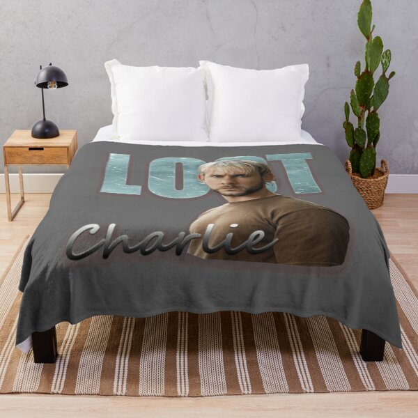 Item preview, Lost - tv series movie main character - Charlie Classic designed and sold by IvoryRunolfsson.