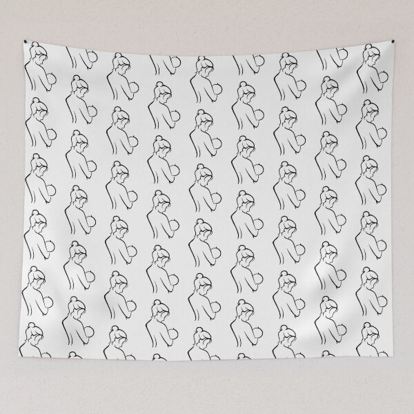 Item preview, Breastfeeding Mama designed and sold by Brianna Krischke.