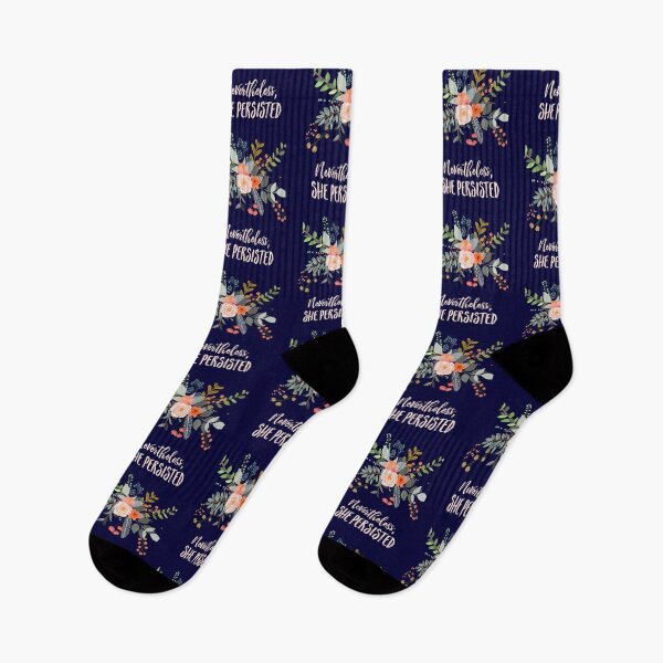 Item preview, nevertheless she persisted 1 designed and sold by diamemas.
