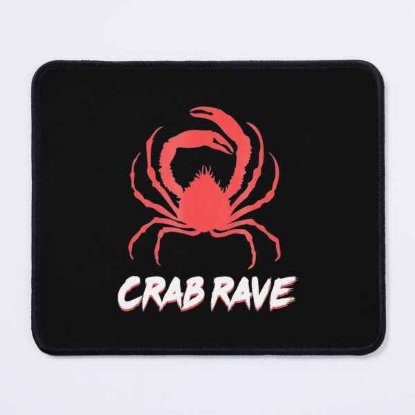 Item preview, Crab Rave Meme Active designed and sold by polletparter.