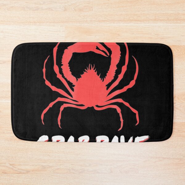 Aperçu de l'œuvre Crab Rave Meme Active créée et vendue par polletparter.