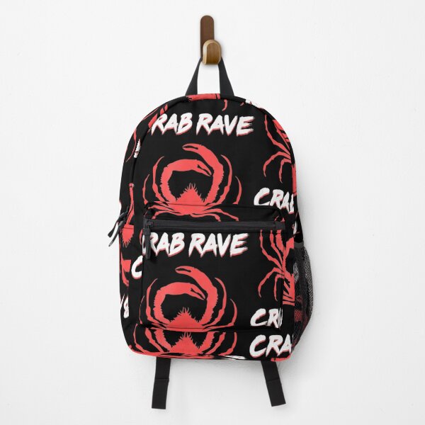 Item preview, Crab Rave Meme Active designed and sold by polletparter.