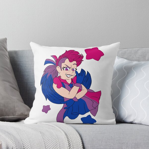 Item preview, Pride Magical Girls: Bisexual  designed and sold by PrinceDevil.