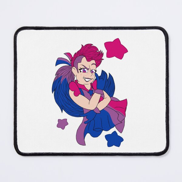 Item preview, Pride Magical Girls: Bisexual designed and sold by PrinceDevil.