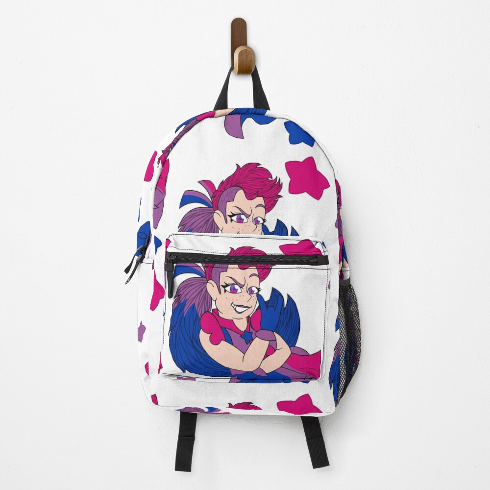 Vista previa del artículo con la obra «Mochila», diseñado y vendido por PrinceDevil.