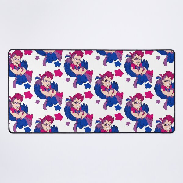 Item preview, Pride Magical Girls: Bisexual designed and sold by PrinceDevil.