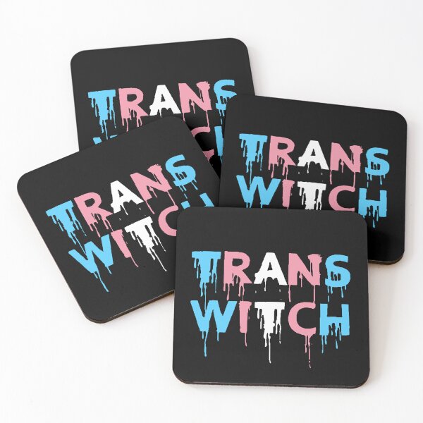 Item preview, Trans Witch designed and sold by Beefleaf.