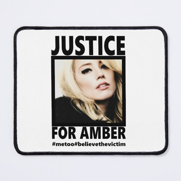 Item preview, Justice for Amber designed and sold by MichaelEpp.