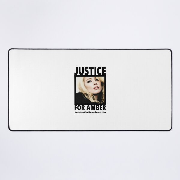 Item preview, Justice for Amber designed and sold by MichaelEpp.