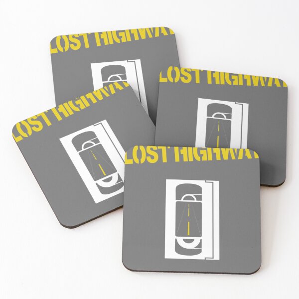 Item preview, Lost Highway by David Lynch, 1997 Classic designed and sold by IvoryRunolfsson.