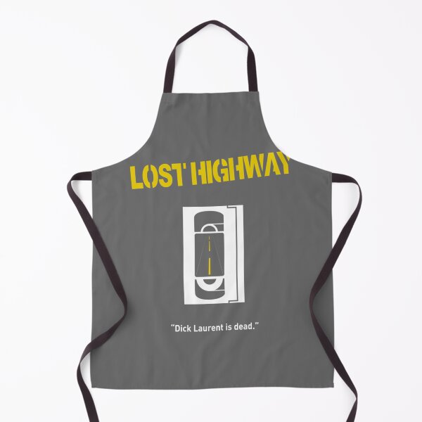 Item preview, Lost Highway by David Lynch, 1997 Classic designed and sold by IvoryRunolfsson.