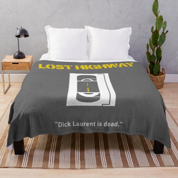 Item preview, Lost Highway by David Lynch, 1997 Classic designed and sold by IvoryRunolfsson.