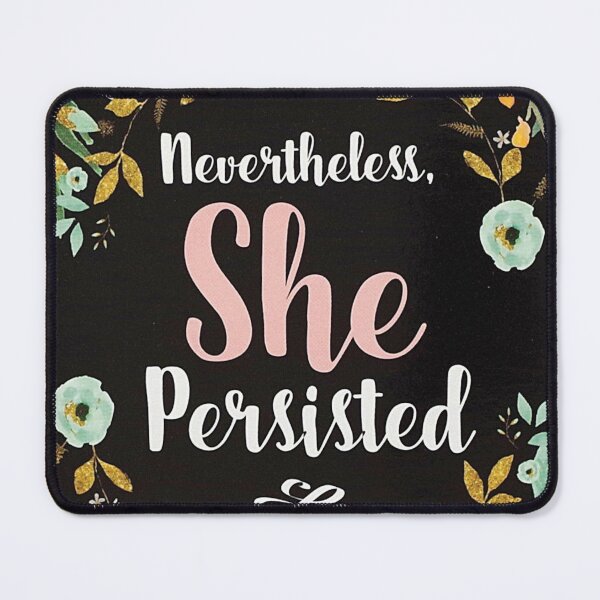 Item preview, nevertheless she persisted 2 designed and sold by diamemas.