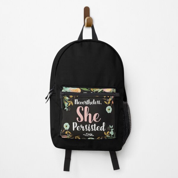 Item preview, nevertheless she persisted 2 designed and sold by diamemas.