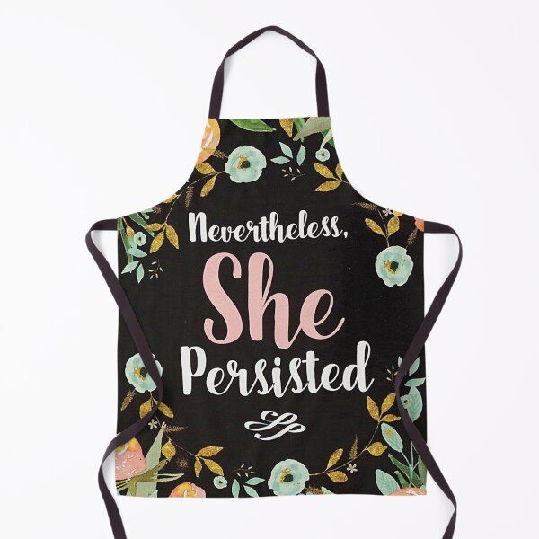Item preview, nevertheless she persisted 2 designed and sold by diamemas.