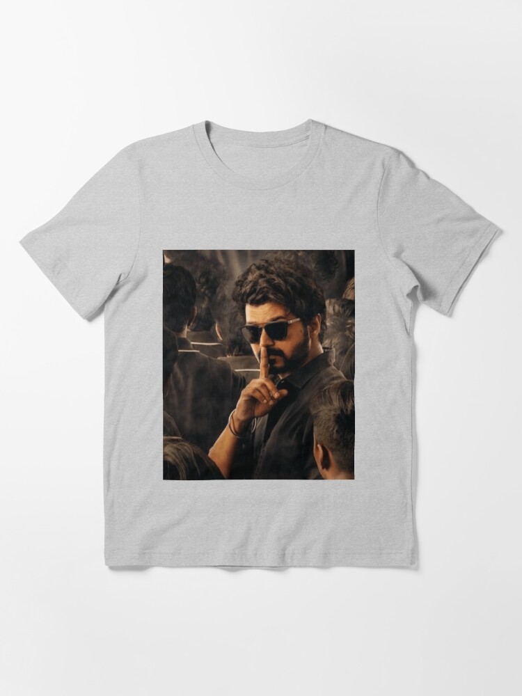 Master t shirt vijay